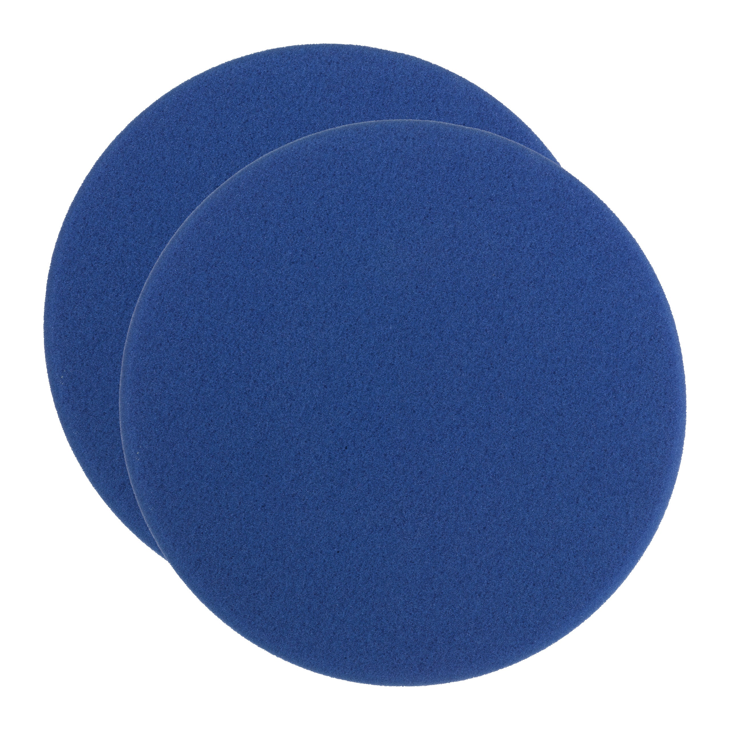 Disc/burete de lustruire Milwaukee Sponge Blue Ultra Fine 140 / 20 mm, cod 4932492312