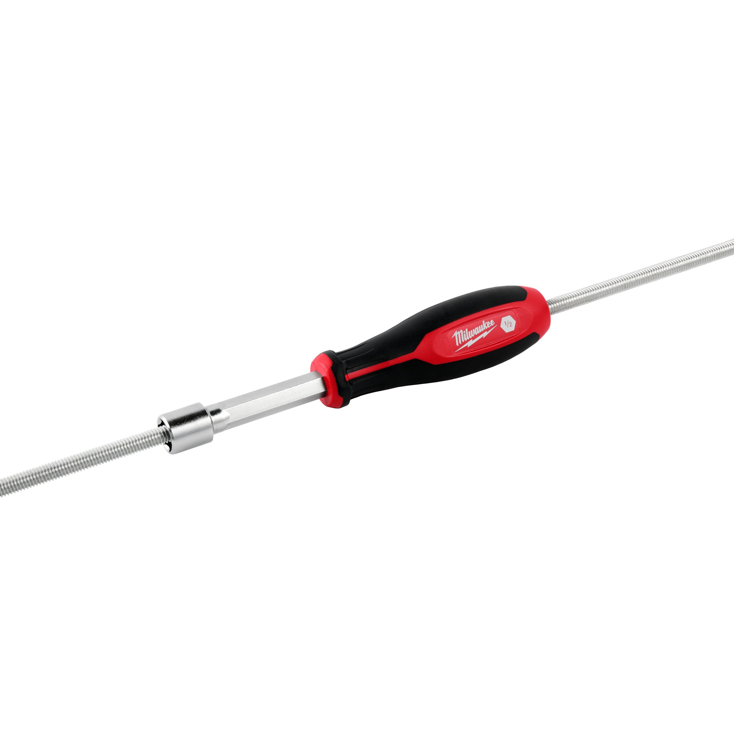 Șurubelniță cap hexagonal HOLLOWCORE™ Milwaukee 5 mm HollowCore Nut Driver, cod 4932492365