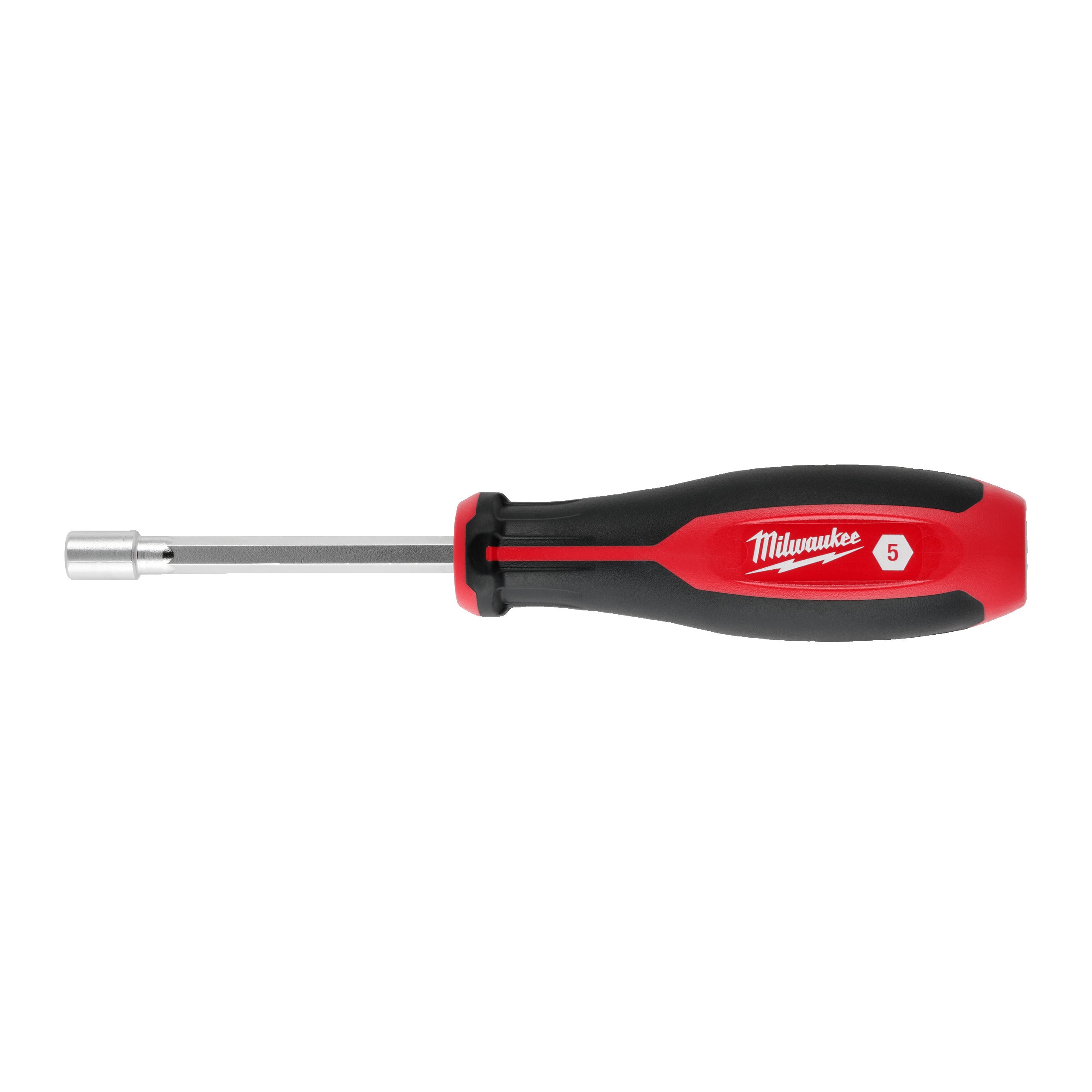 Șurubelniță cap hexagonal HOLLOWCORE™ Milwaukee 5 mm HollowCore Nut Driver, cod 4932492365