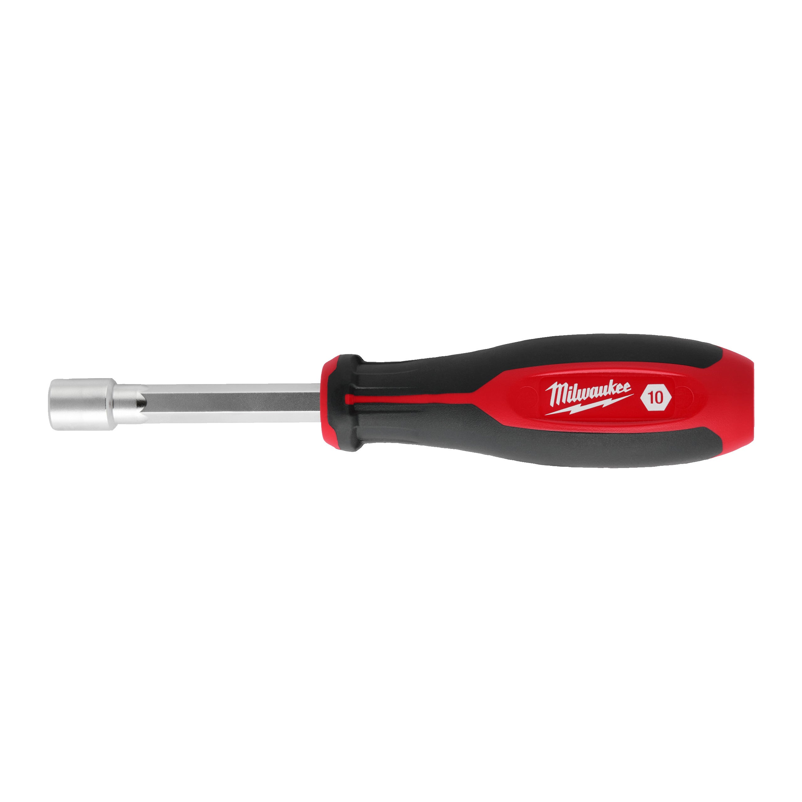 Șurubelniță cap hexagonal HOLLOWCORE™ Milwaukee 10 mm HollowCore Nut Driver, cod 4932492370