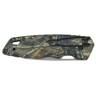 Cuțit pliabil camo de buzunar Milwaukee FASTBACK™, cod 4932492375 - BIG STORE (Dynamic Tools SRL)