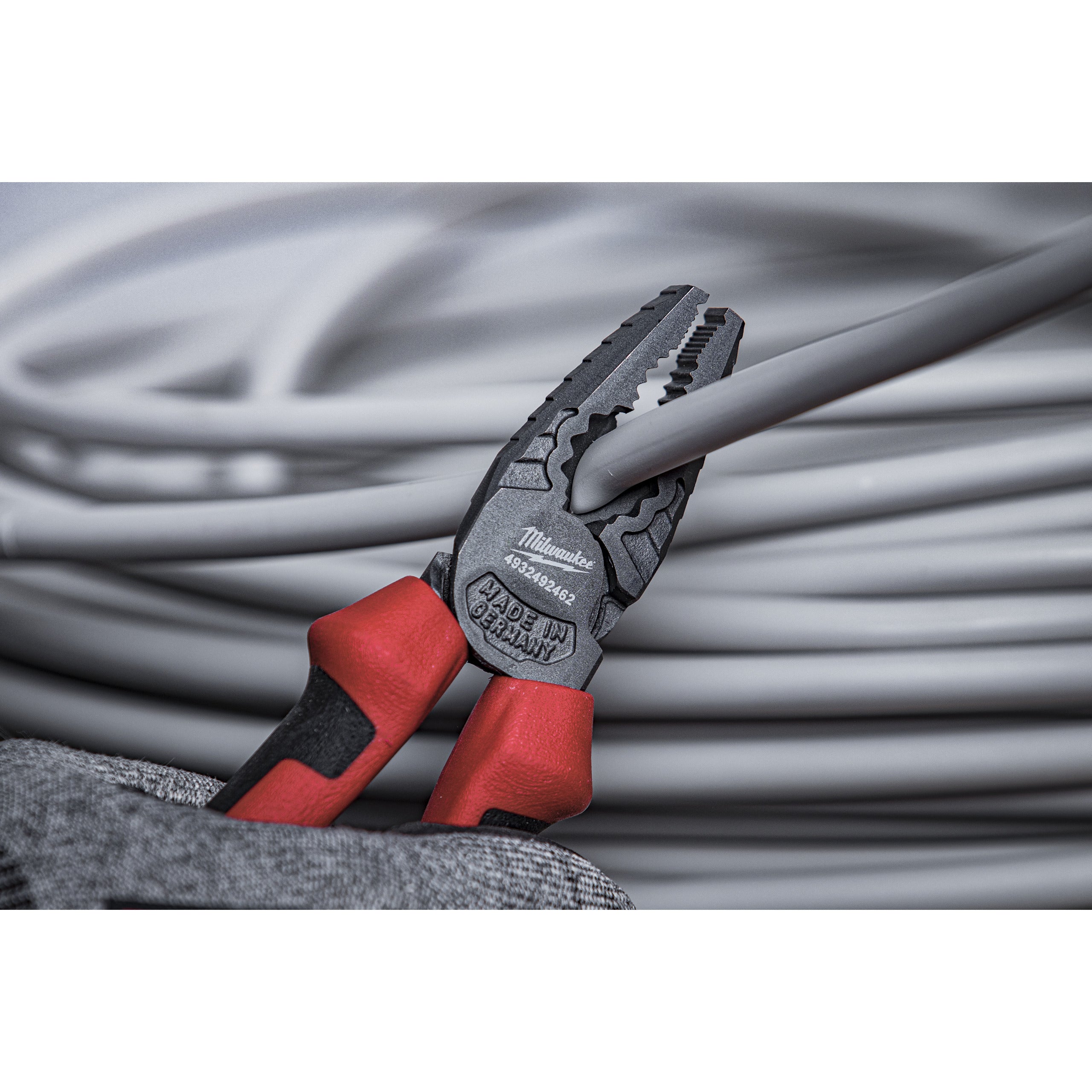 Clește combinat Milwaukee Combination Plier - 180 mm, cod 4932492462