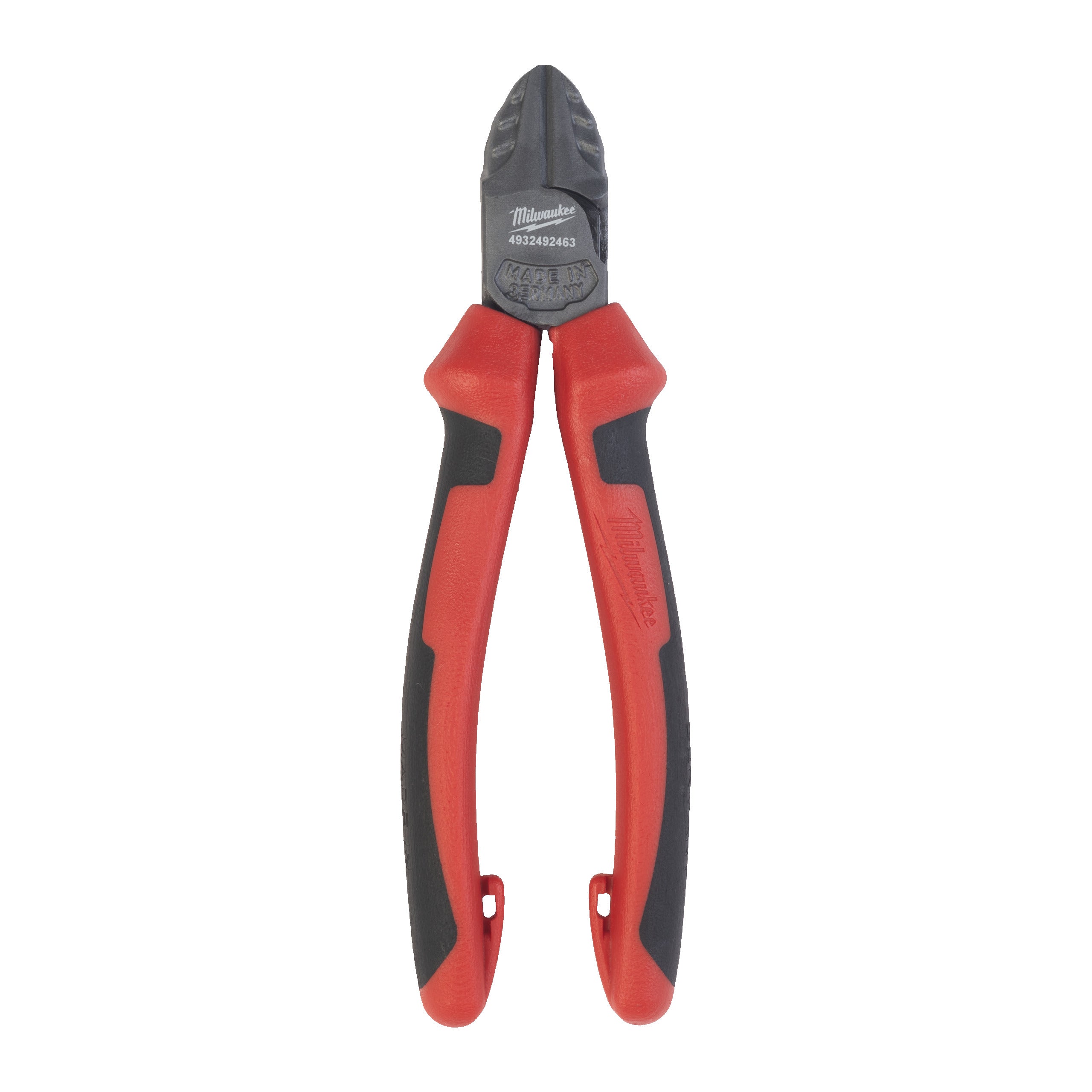 Clește cu tăiș diagonal Milwaukee Diagonal Cutting Plier - 160 mm, cod 4932492463