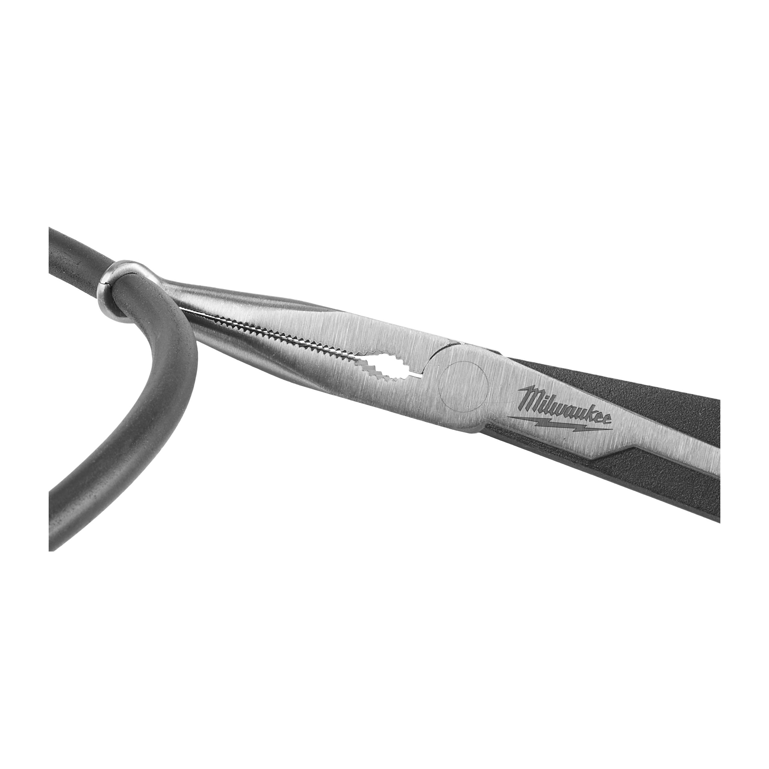 Clești pentru fixare furtun Milwaukee Hose Grip Pliers 3 pc Set, cod 4932492503