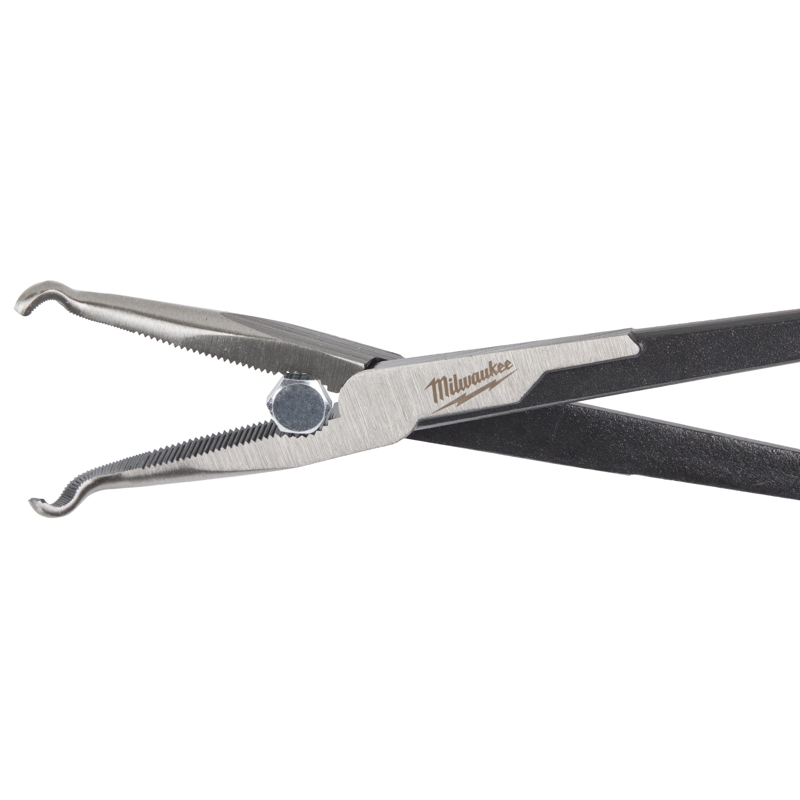 Clești pentru fixare furtun Milwaukee Hose Grip Pliers 3 pc Set, cod 4932492503