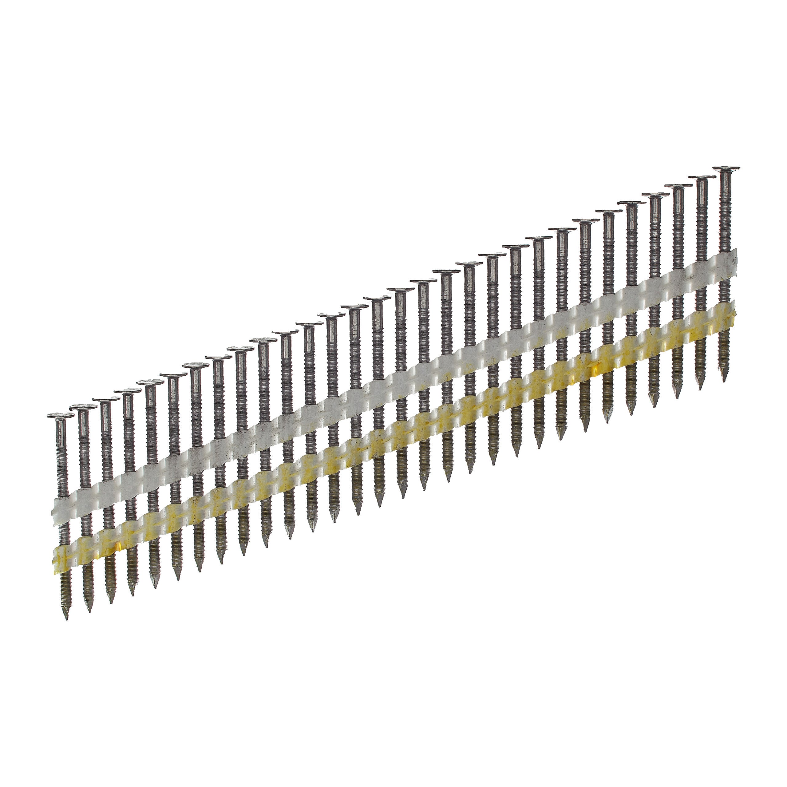 Cuie pentru pistol, 20°, cap rotund Milwaukee 20° Round Head 65 mm / RS / B / SC1 - 2.000 pc, cod 4932492587
