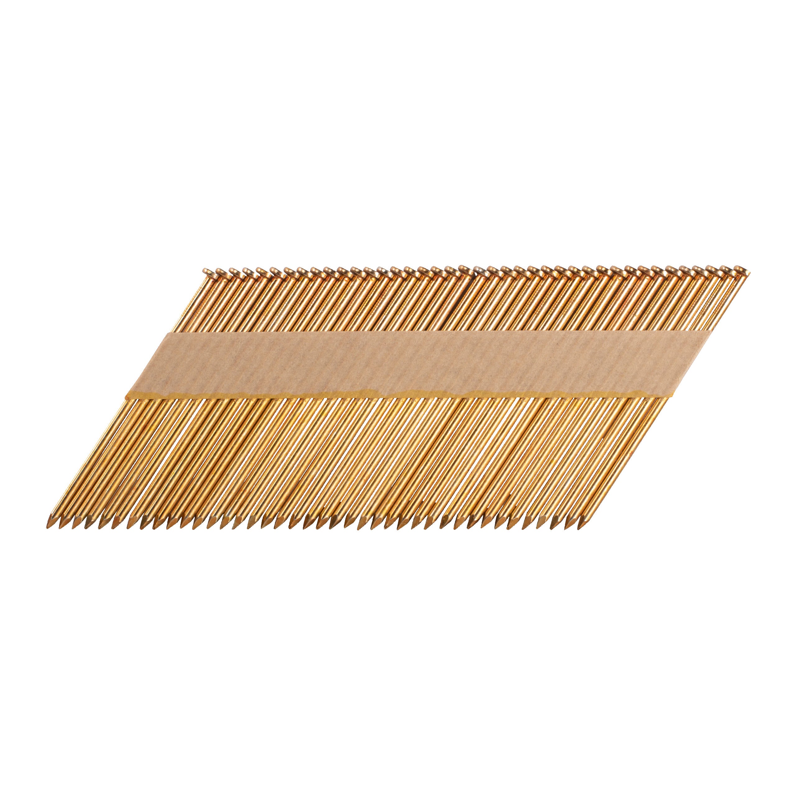 Cuie pentru pistol, 34°, cap D Milwaukee 34° D-Head 90 mm / SS / G / SC2 - 2.200 pc, cod 4932492605