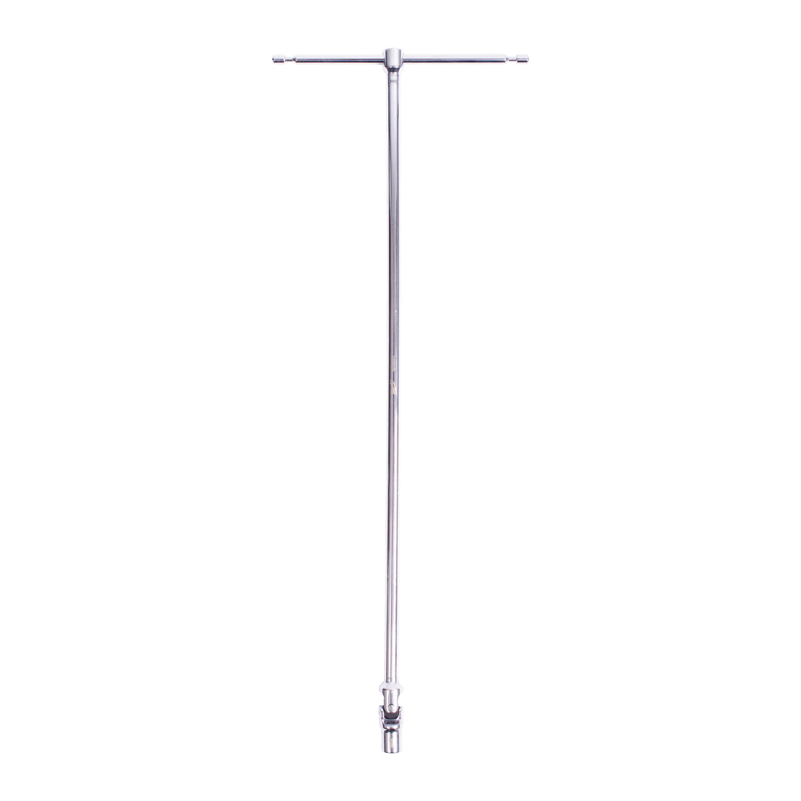 Cheie cu mâner T și cap pivotant Hex Milwaukee T-bar handle with swivel socket Hex 7mm, cod 4932492676