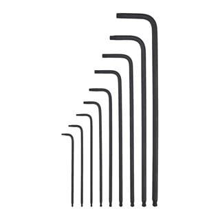 Set 9 imbusuri TORX Milwaukee în formă de L, cod 4932492693 - BIG STORE (Dynamic Tools SRL)