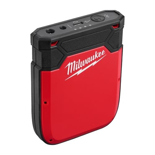 Acumulator extern pentru haine încălzite Milwaukee M12 IRPSU3-0, cod 4932492907