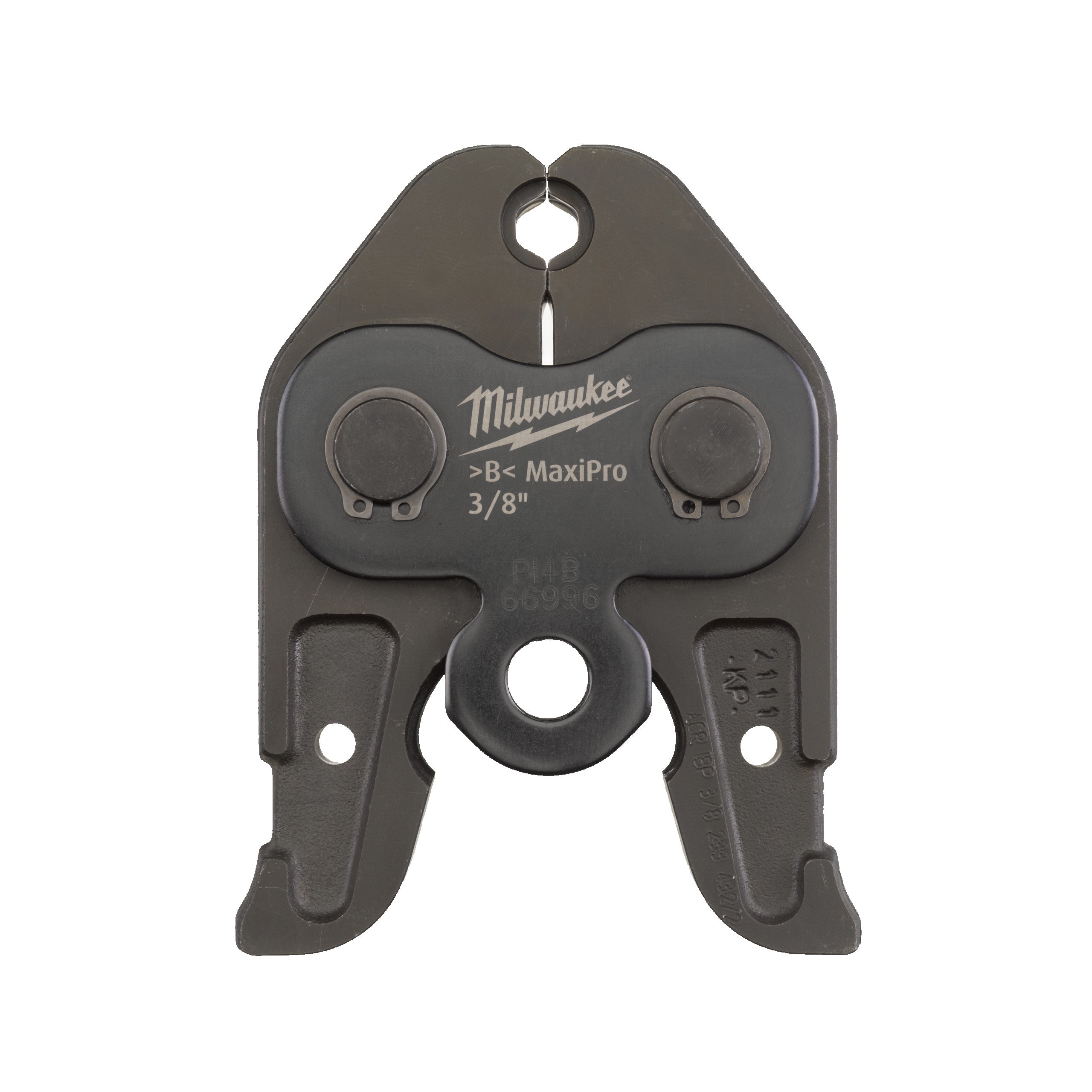 Fălci presă hidraulică de presare B Milwaukee J18-BMP 3/8", cod 4932493164