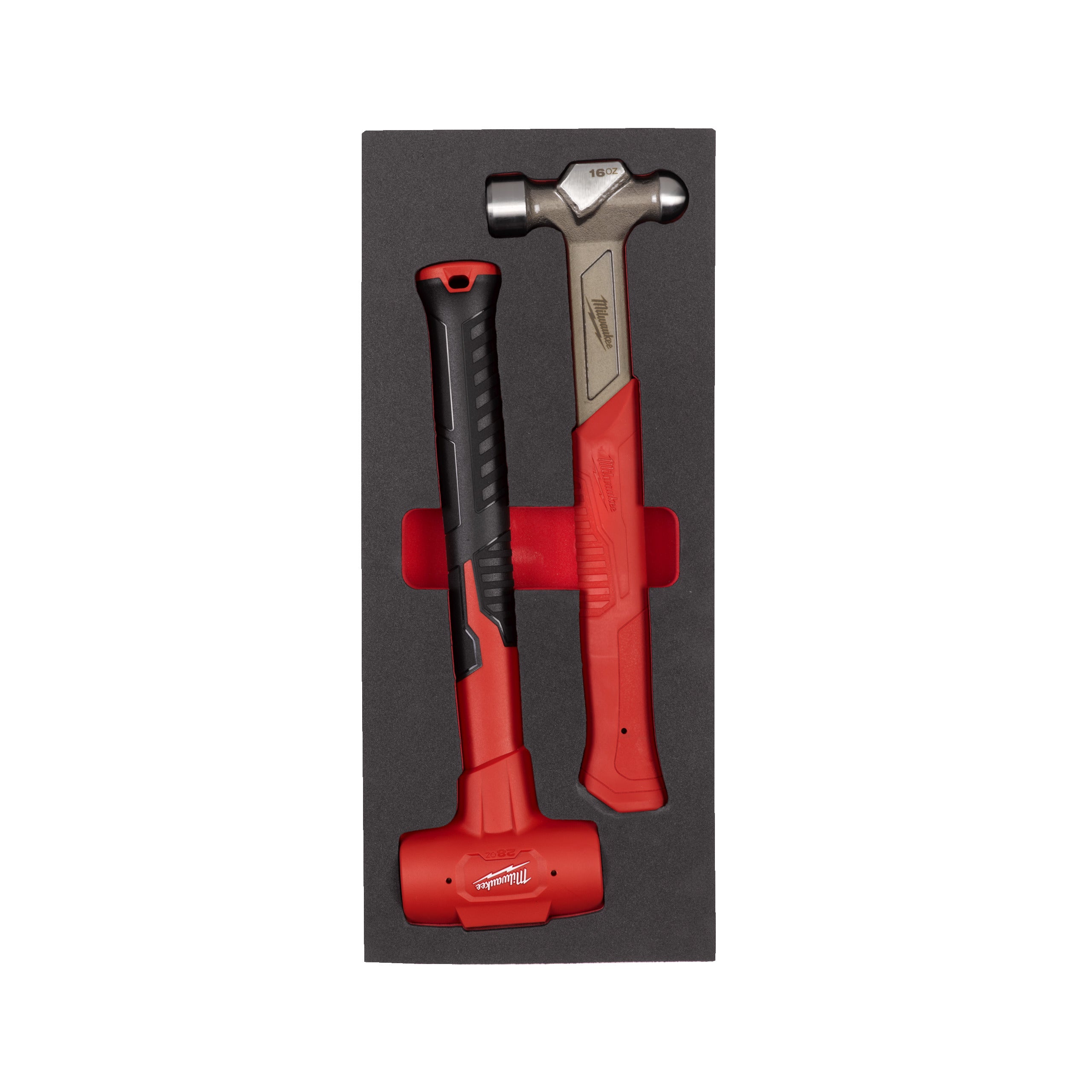 Inserție din spumă pentru dulap metalic Milwaukee TOOLGUARD™ - 2 pcs, cod 4932493254