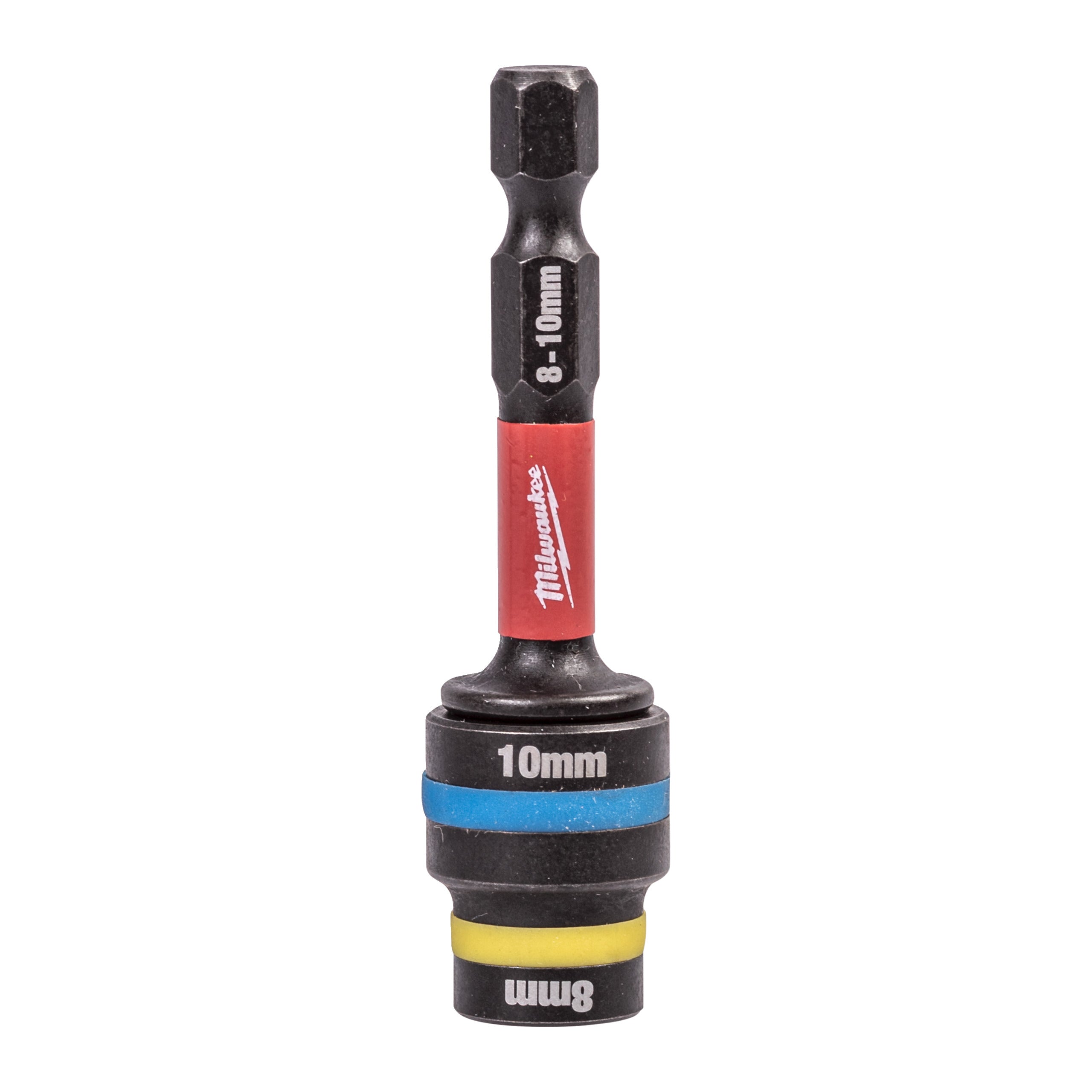 Adaptoare magnetice SHOCKWAVE™ Dual Milwaukee Nut Driver Mag ShW HEX Dual 8-10mm, cod 4932493344
