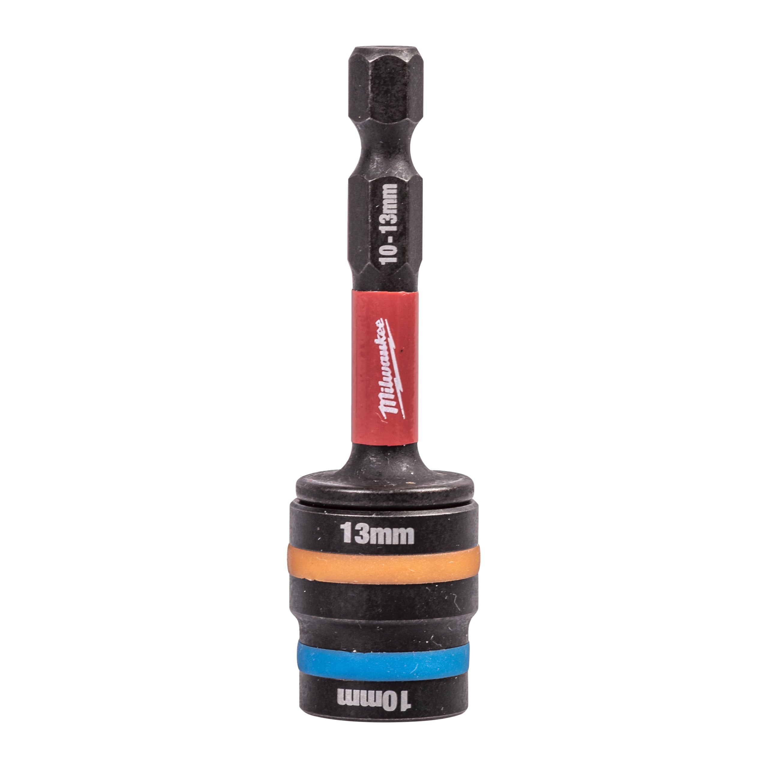 Adaptoare magnetice SHOCKWAVE™ Dual Milwaukee Nut Driver Mag ShW HEX Dual 10-13mm, cod 4932493345