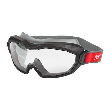 Ochelari NV Goggle Milwaukee profil înalt incolori, cod 4932493437