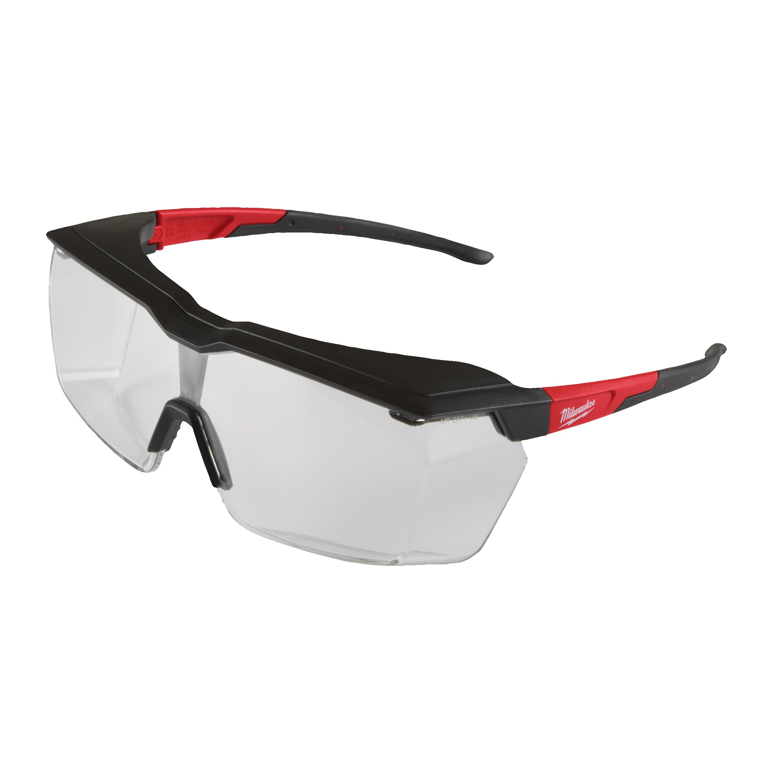 Ochelari de protecție OTG Milwaukee Over The Glasses Clear, cod 4932493439