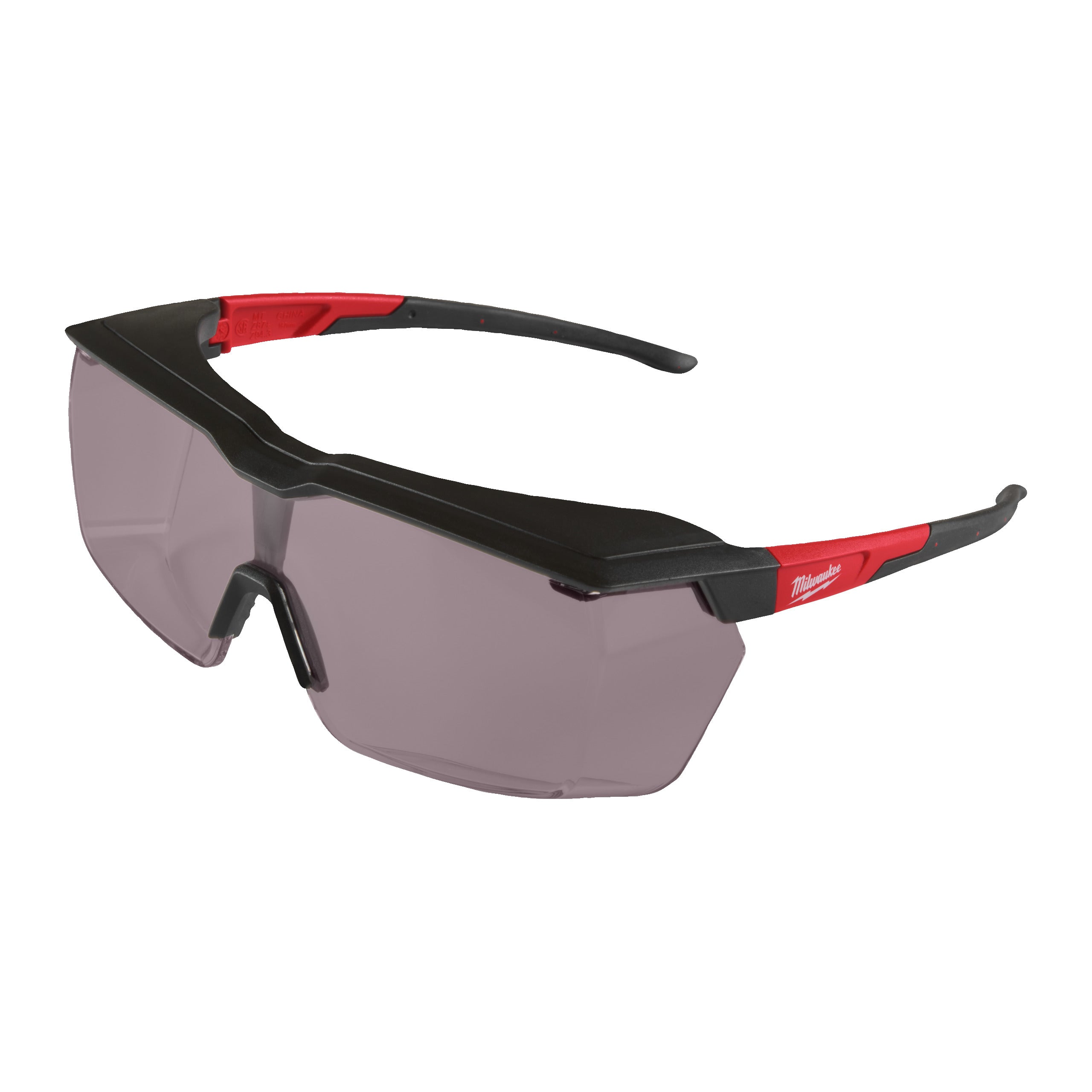 Ochelari de protecție OTG Milwaukee Over The Glasses Tinted, cod 4932493440