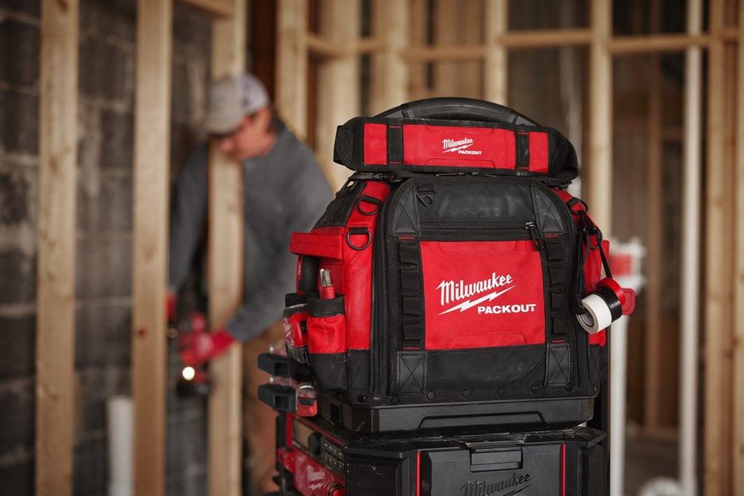 Geantă de scule închisă Milwaukee PACKOUT™ 38cm, cod 4932493623 - BIG STORE (Dynamic Tools SRL)