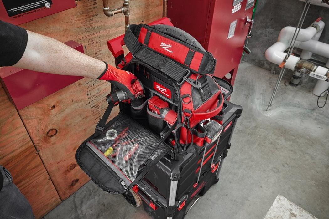 Geantă de scule închisă Milwaukee PACKOUT™ 38cm, cod 4932493623 - BIG STORE (Dynamic Tools SRL)