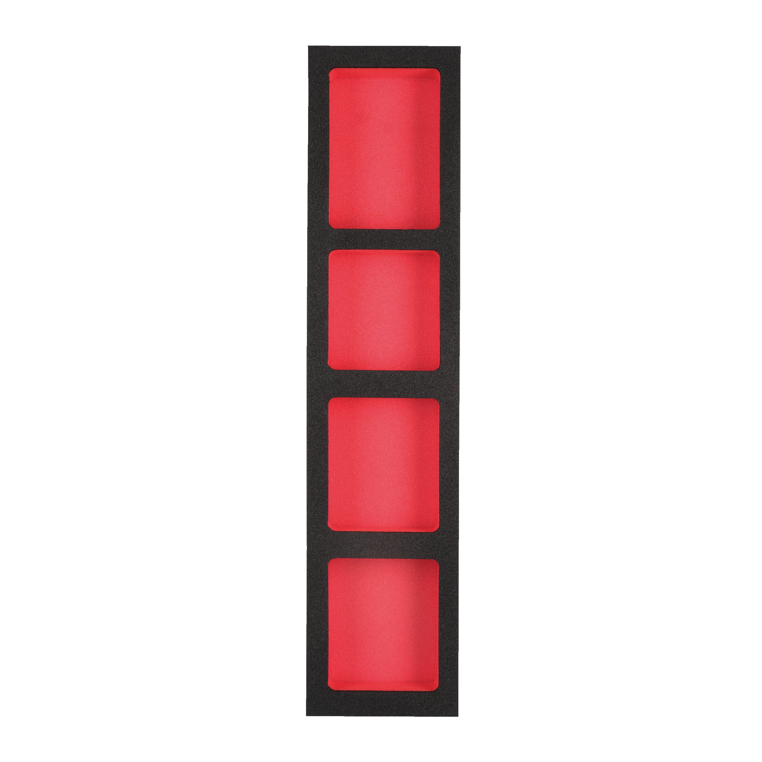 Inserții goale de spumă Milwaukee Empty Foam for 46" Steel Storage Width 115mm, cod 4932493636