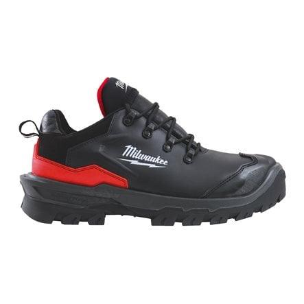 Pantofi negri de protecție Milwaukee, ARMOURTRED S3S 1L110111W ESD HRO SC FO LG SR - BIG STORE (Dynamic Tools SRL)