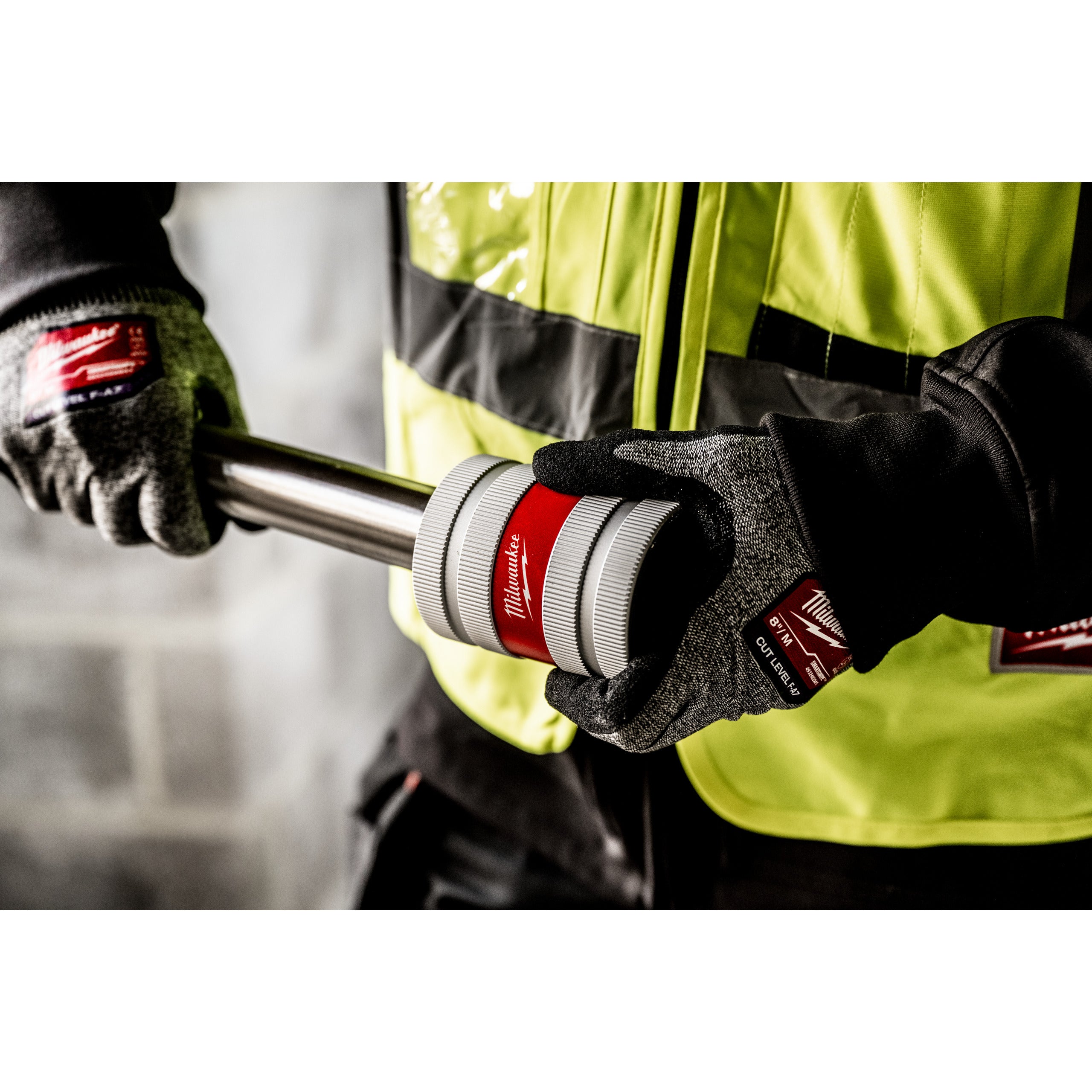 Debavurator interior-exterior Milwaukee Inner-Outer Deburrer 10 - 54 mm, cod 4932493813