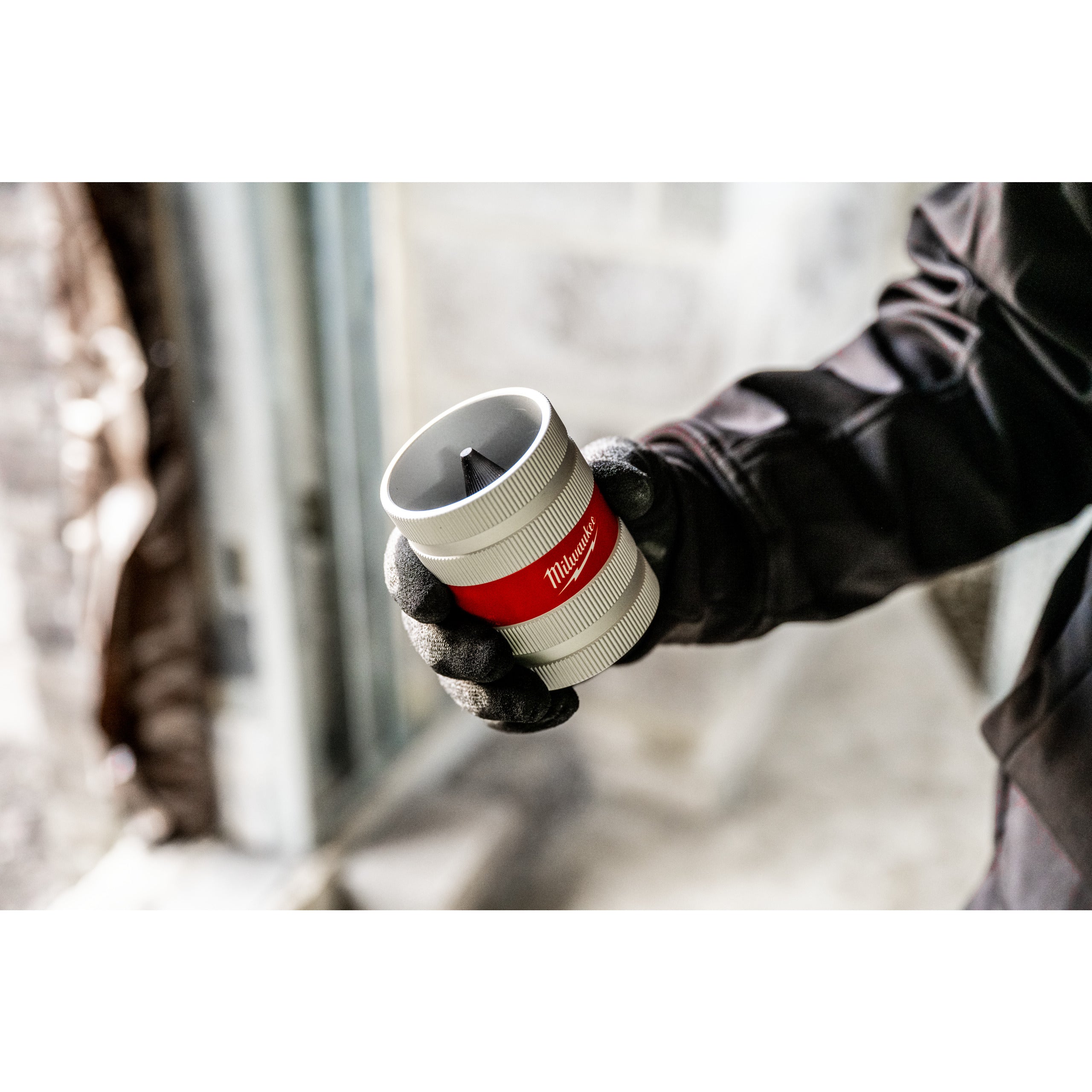 Debavurator interior-exterior Milwaukee Inner-Outer Deburrer 10 - 54 mm, cod 4932493813
