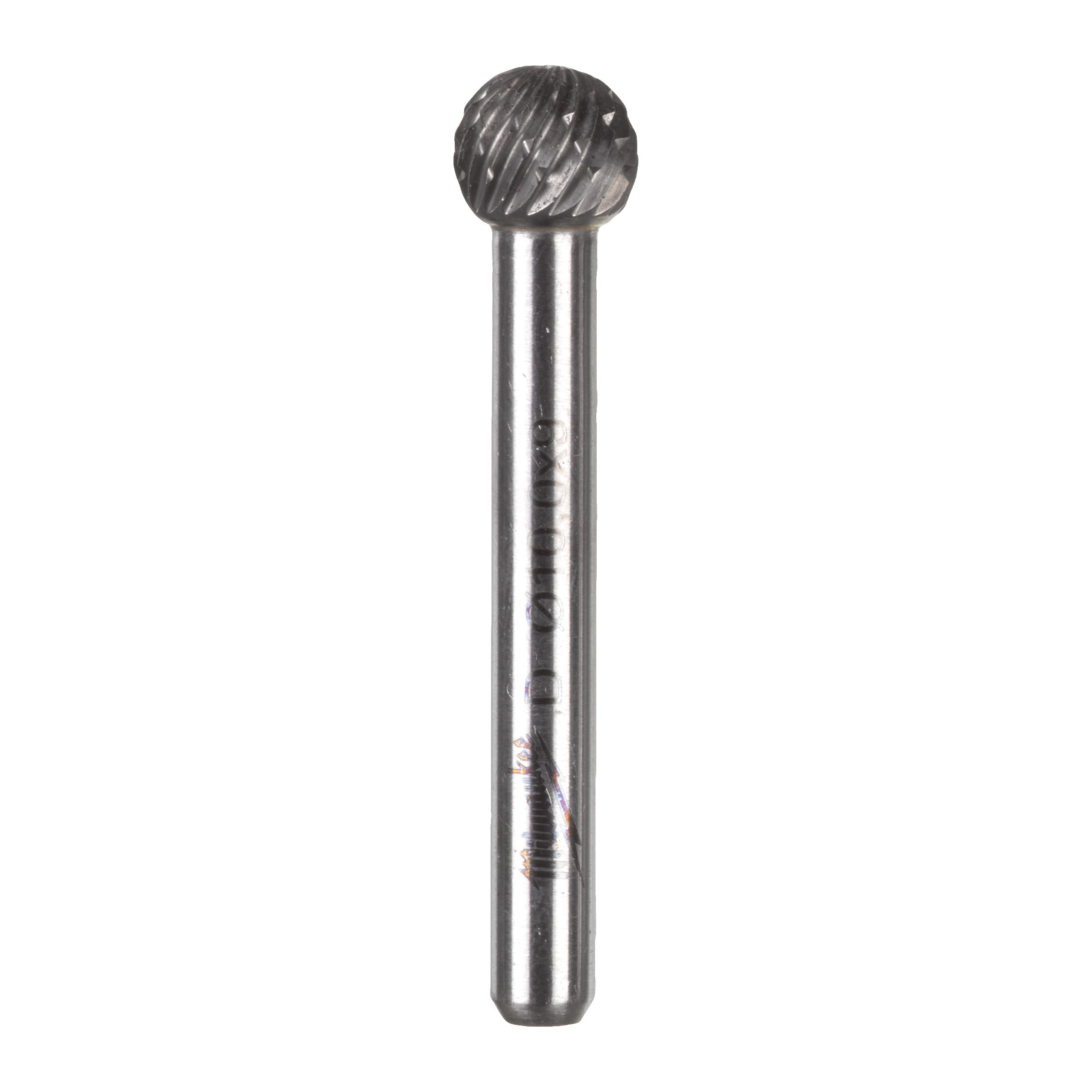 Freză din carbură Milwaukee Burr TC Type D 6x10, cod 4932493983