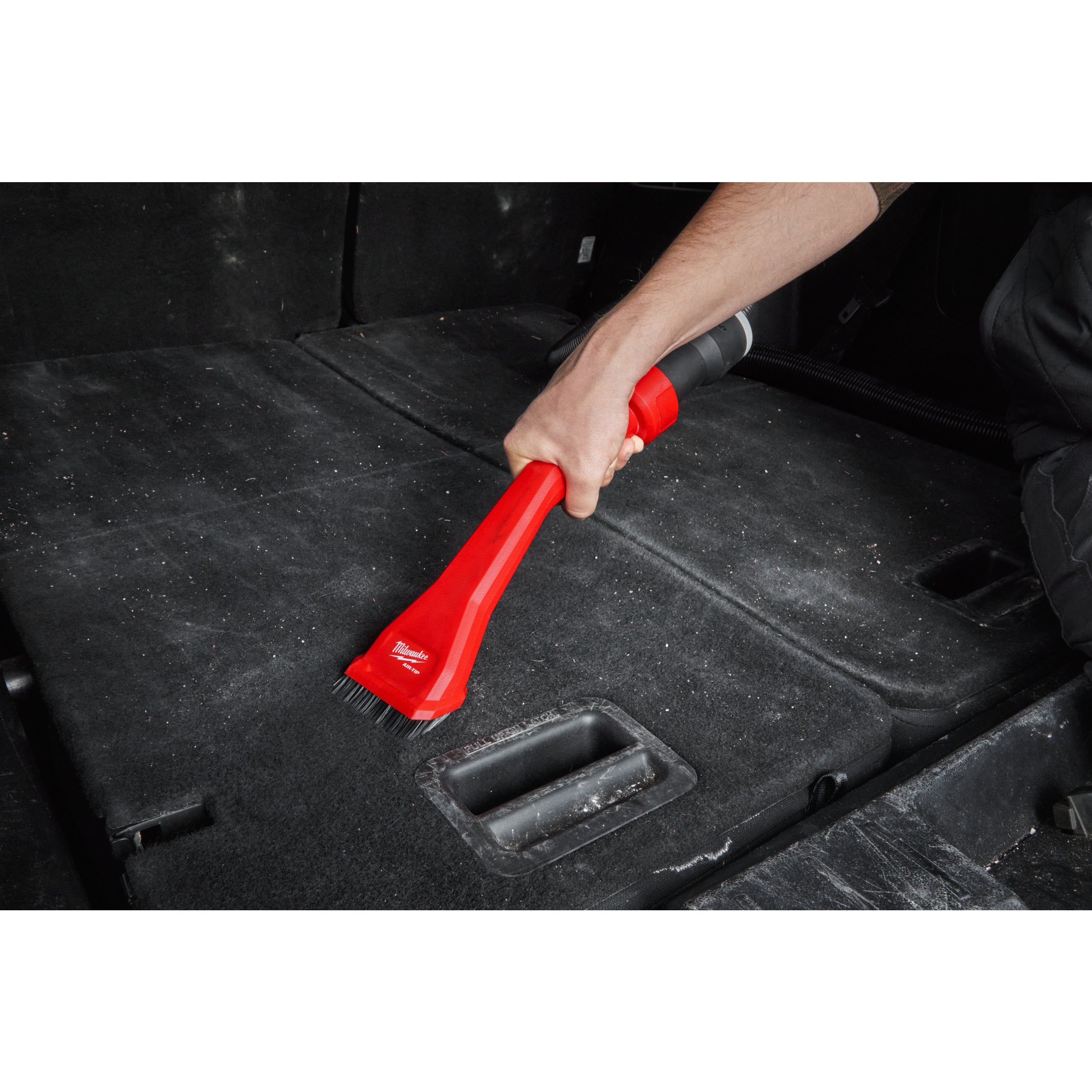 Atașament AIR-TIP™ pentru aspirator AIR-TIP™ Cap lung de aspirare cu perie Milwaukee AT-15, cod 4932498024