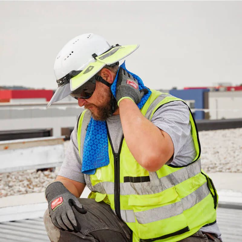 Prosop de răcorire Milwaukee din PVA, cod 4932498146