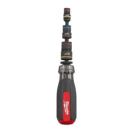 Șurubelniță Milwaukee 6-in-1 cu impact SHOCKWAVE™ IMPACT DUTY, cod 4932498179