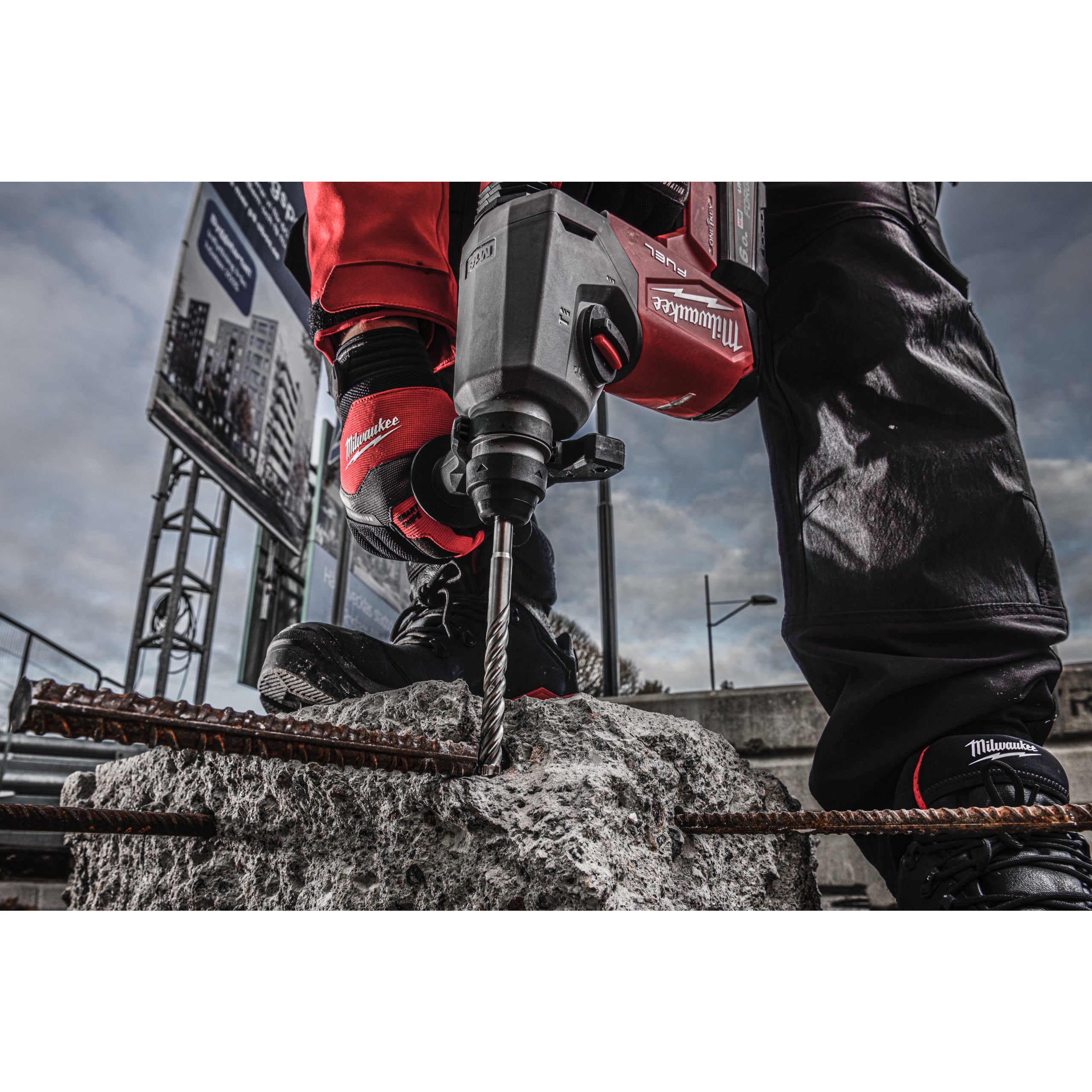Mănuși de protecție Pad Pro Milwaukee PAD PRO Work Gloves - 11/XXL, cod 4932498510