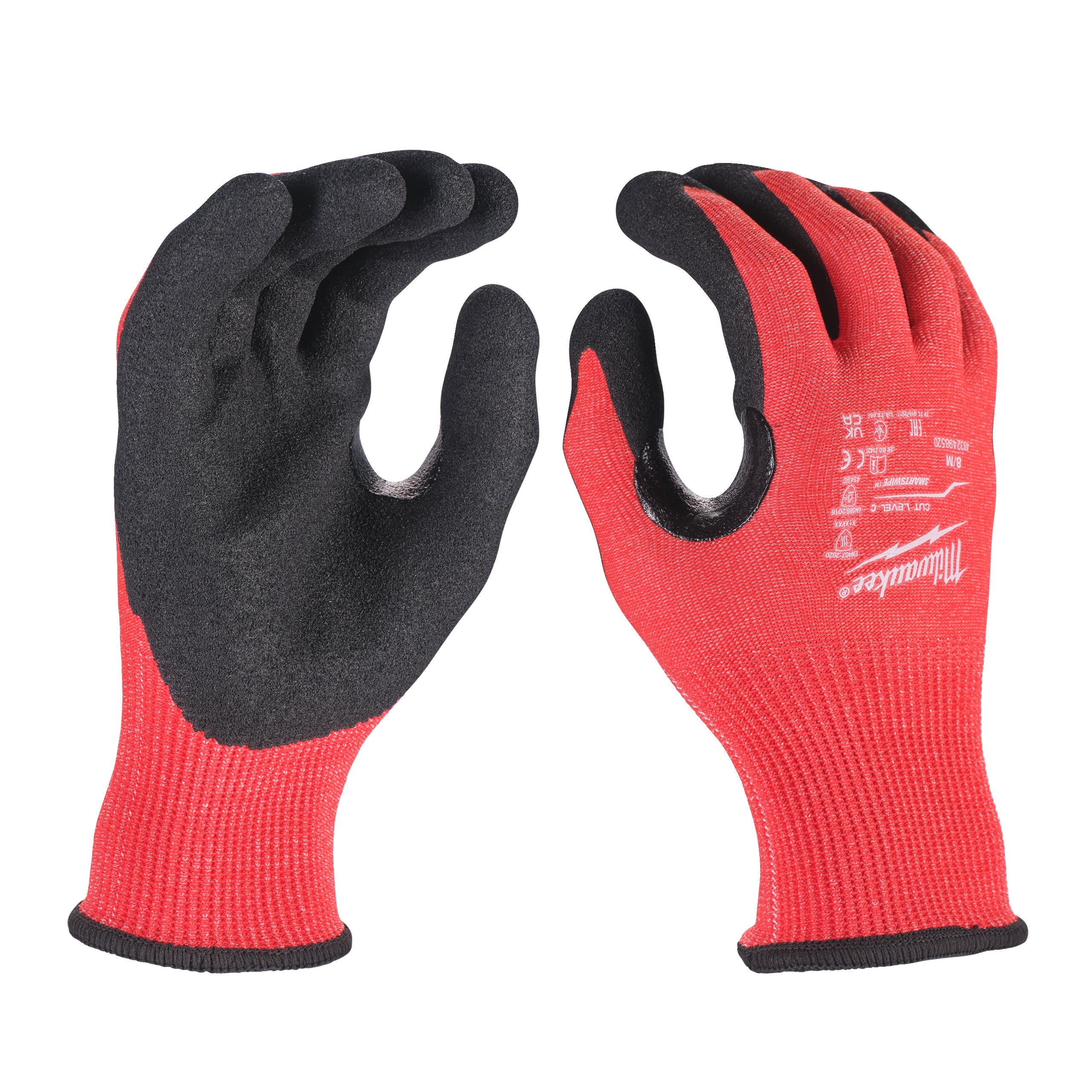 Mănuși de protecție Milwaukee Gen 2 Cut C Gloves - 7/S, cod 4932498519