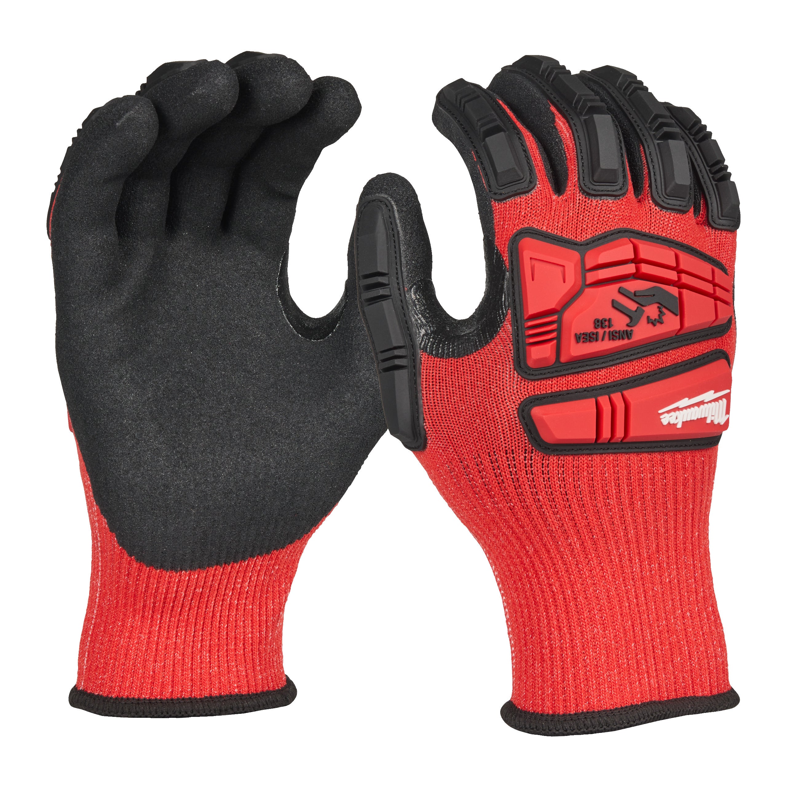Mănuși de protecție de protecție la impact - nivel de tăiere C Milwaukee Impact Pro Cut C Gloves - 10/XL, cod 4932498532