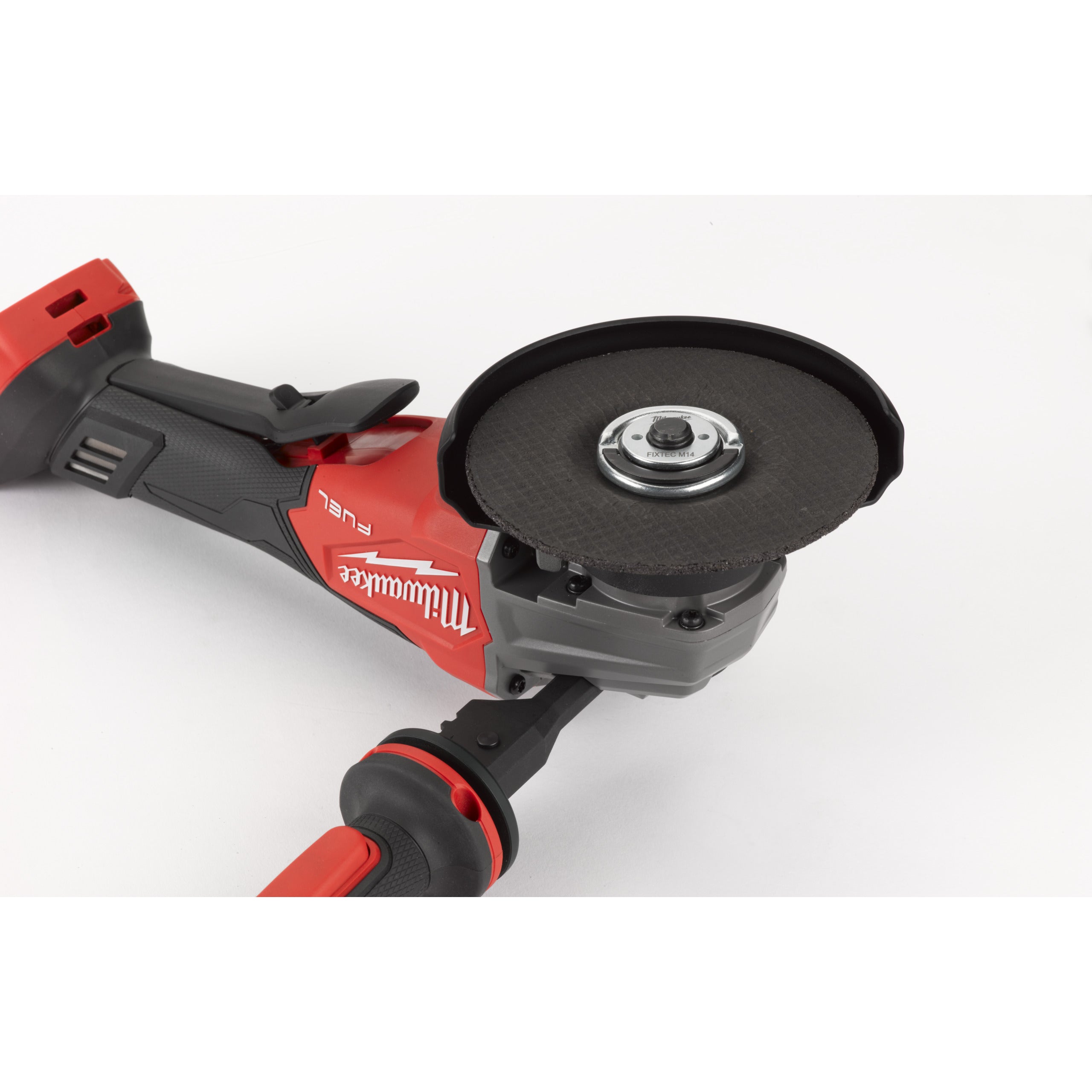 Piuliță Fixtec universală M14 Milwaukee Fixtec Nut Gen II, cod 4932498607