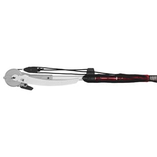 Fierăstrău-foarfecă de crengi Milwaukee 2-in-1, telescopic, 180mm, cod 4932498626