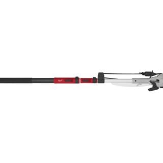 Fierăstrău-foarfecă de crengi Milwaukee 2-in-1, telescopic, 180mm, cod 4932498626