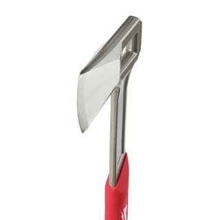 Topor Milwaukee cu lamă din oțel și mâner ergonomic, 40 / 60 cm