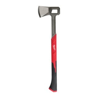 Topor Milwaukee cu lamă din oțel și mâner ergonomic, 40 / 60 cm