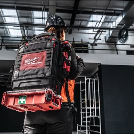 Rucsac Milwaukee PACKOUT™, cod 4932498633