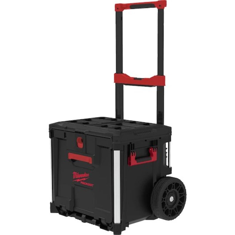 PACKOUT™ Trolley Box Milwaukee - cărucior transport cutii scule, cod 4932498651