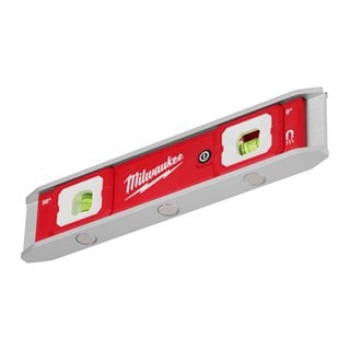 Nivelă Milwaukee LED Torpedo 23 cm magnetică, cod 4932498742