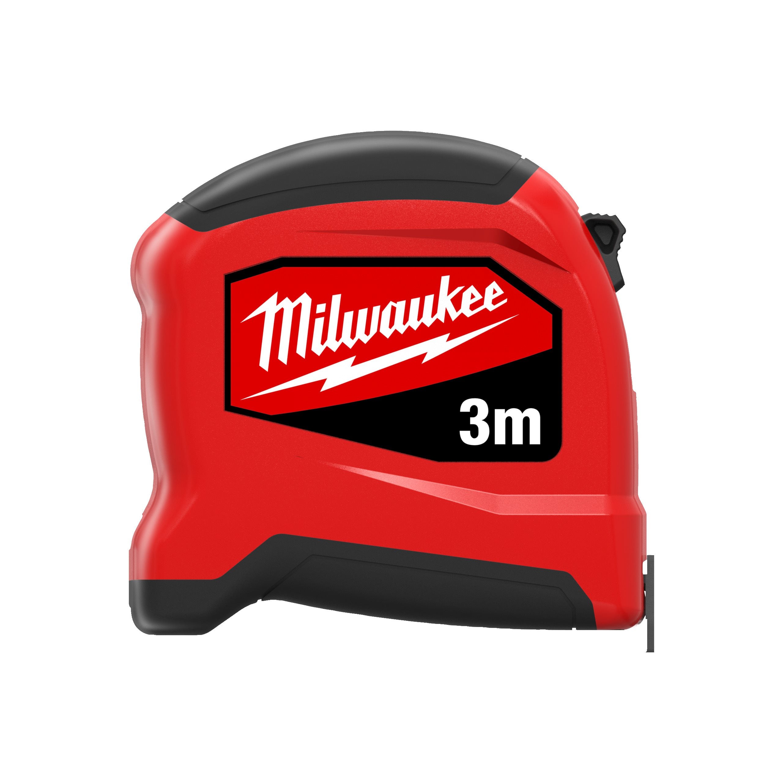 Rulete de măsurat Milwaukee SLIM (Gen 2), 3M, 5M, 8M