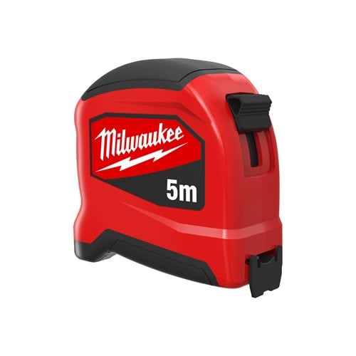 Rulete de măsurat Milwaukee SLIM (Gen 2), 3M, 5M, 8M