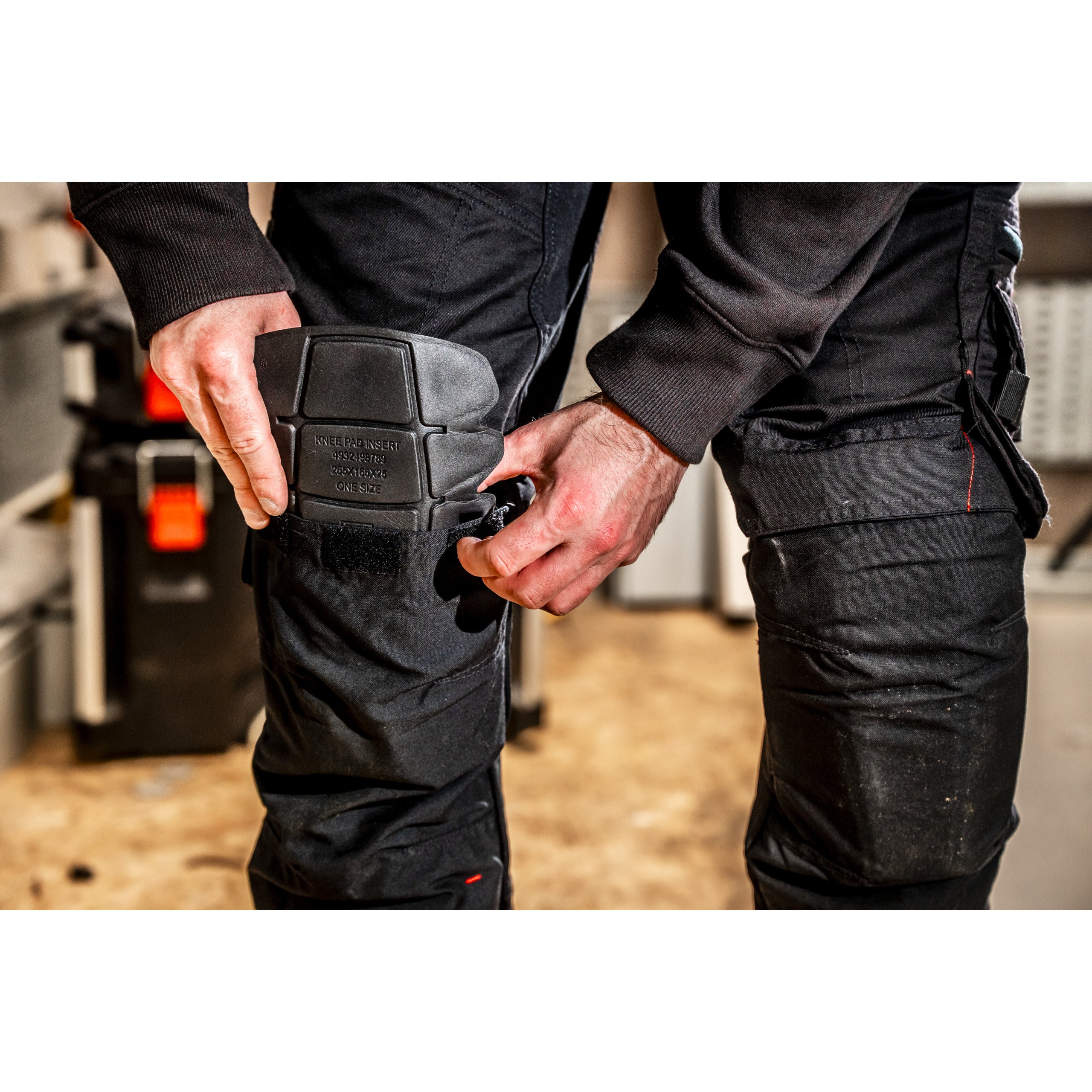 Inserție EVA genunchiere Milwaukee Knee Pad inserts EVA, cod 4932498789