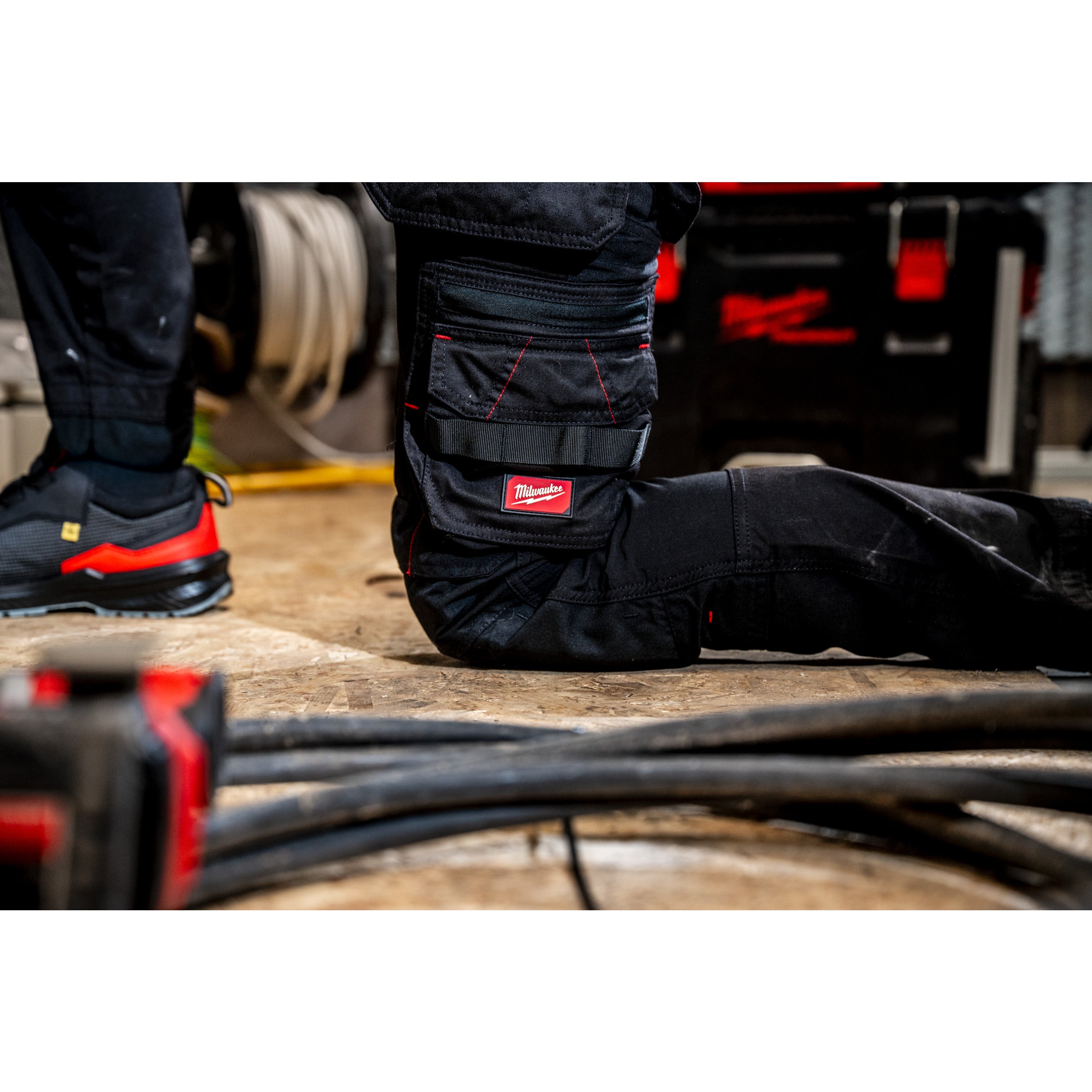 Inserție EVA genunchiere Milwaukee Knee Pad inserts EVA, cod 4932498789
