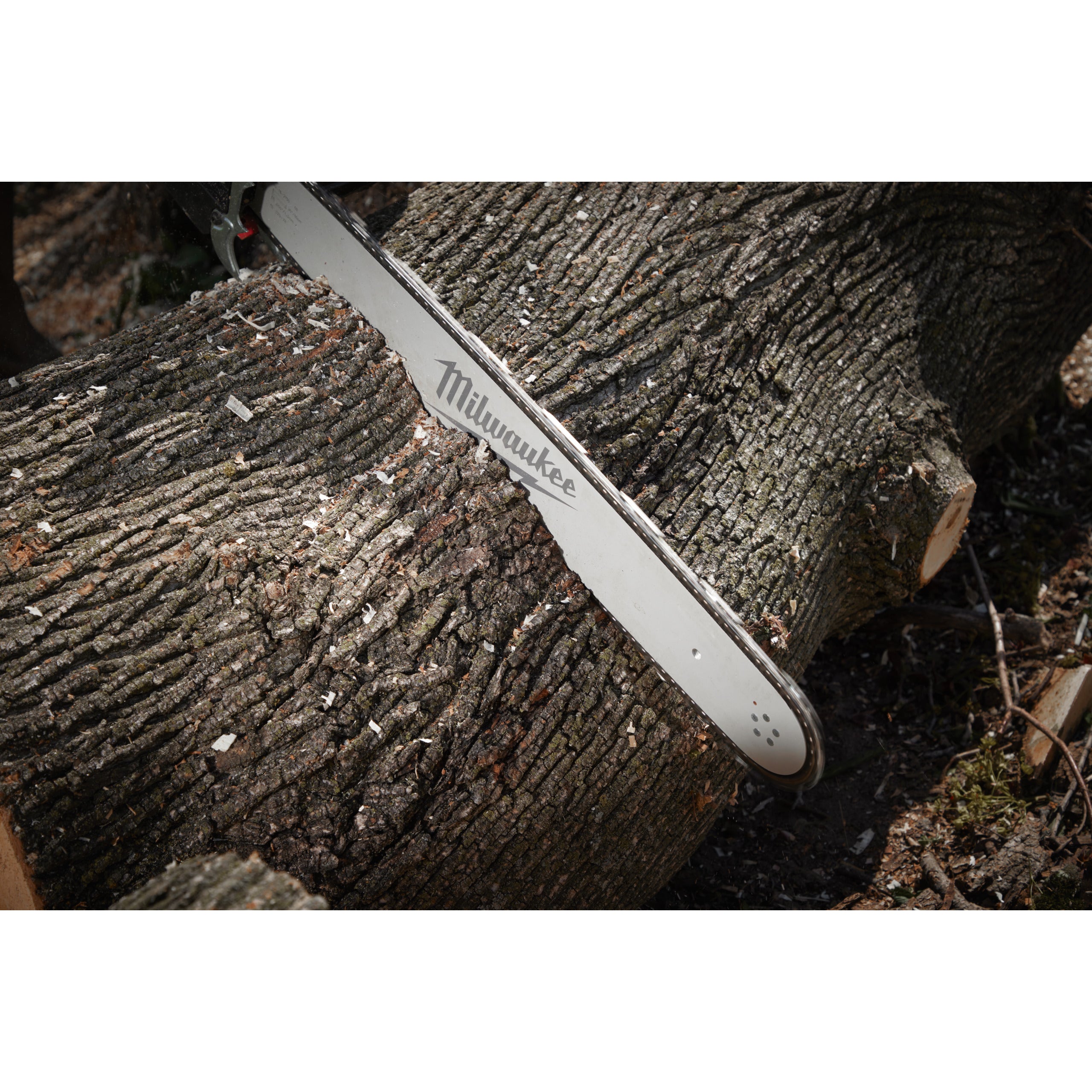 Lanțuri pentru fierăstrău Milwaukee 50 cm/ 20" Saw Chain 0.325" x 1.3mm, cod 4932498791
