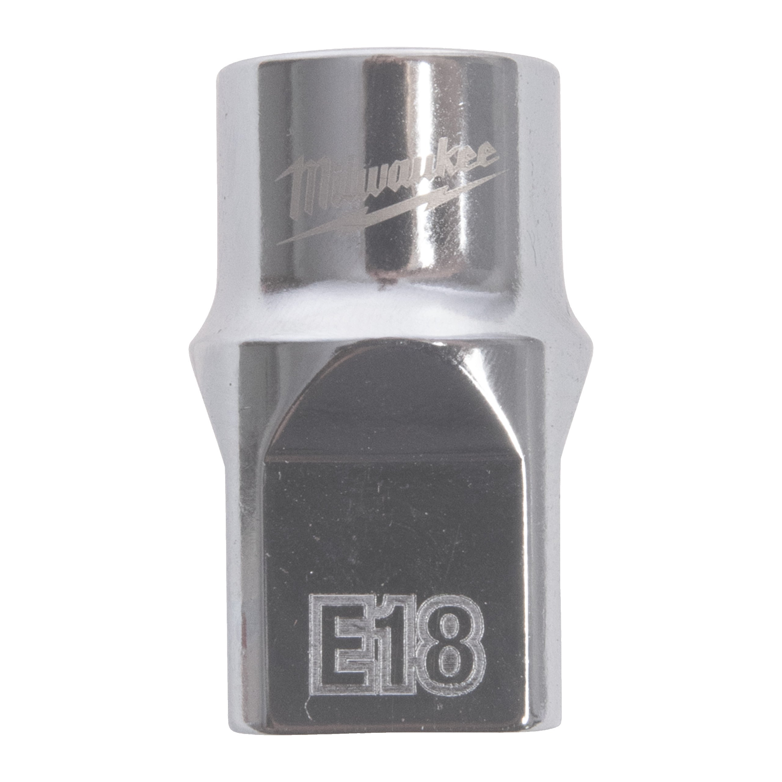Cap tubulară ½″ E-TX Milwaukee 1/2'' Drive E18 External Torx Socket, cod 4932498855