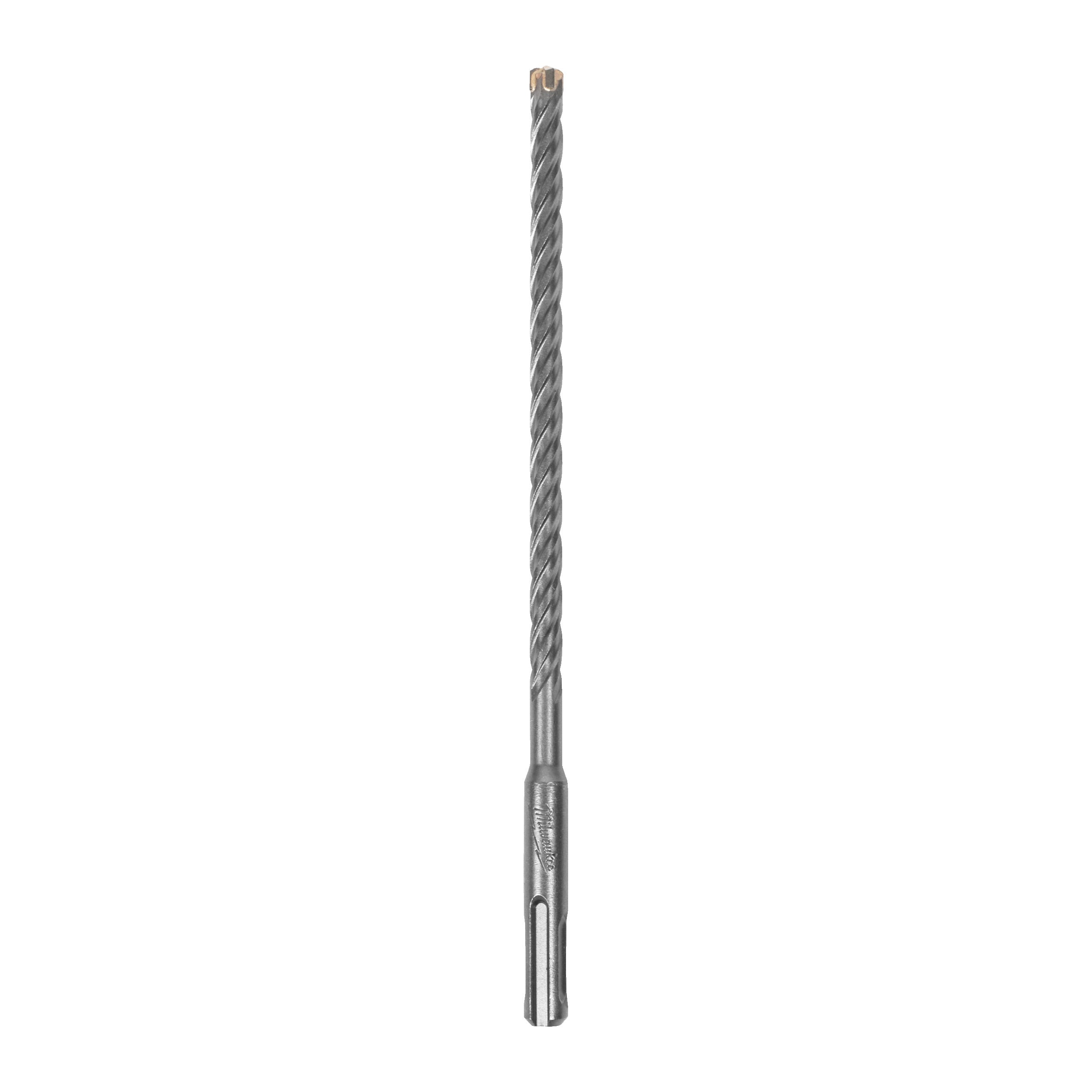 Burghie SDS-Plus Contractor - 4C Milwaukee SDS + Contractor 4C 8 x 210 mm, cod 4932498881