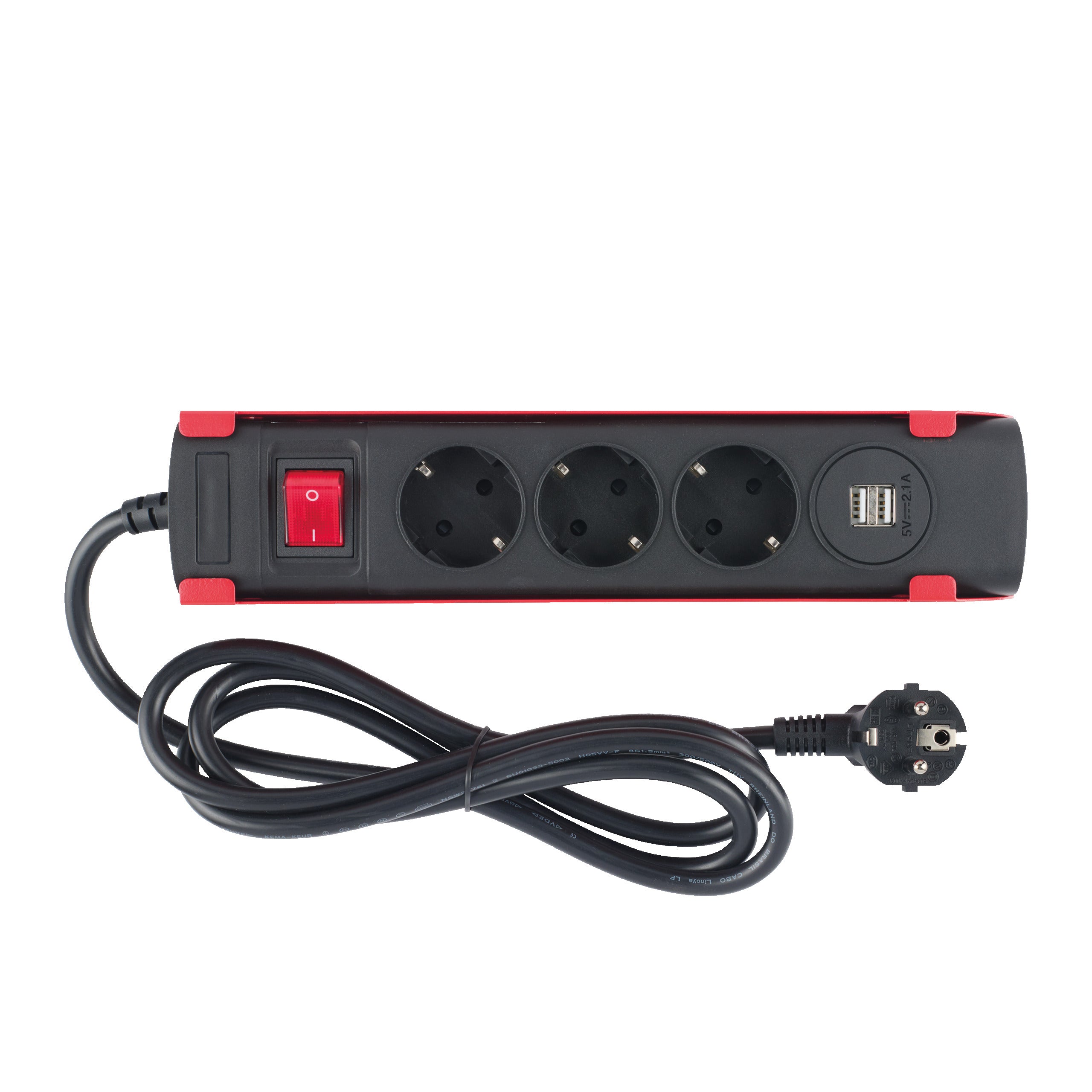 Accesoriu TOOLGUARD™ Prelungitor priză magnetică Milwaukee Magnetic Power Centre, cod 4932498959
